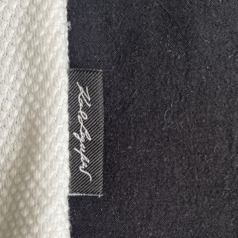 Karl Lagerfeld White Short Sleeve Tee - Picture 5 of 14